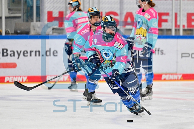 Eishockey, Frauen, DFEL, Saison 2023-2024, ERC Ingolstadt - ESC Planegg-Würmtal, 26.11.2023