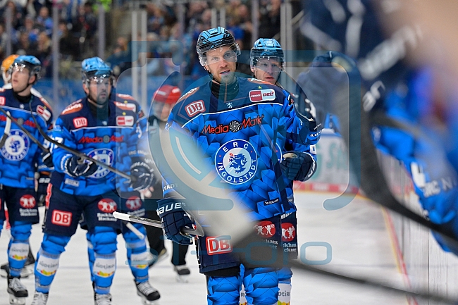 Eishockey, Herren, DEL, Saison 2025-2026, Spiel 21, ERC Ingolstadt - Pinguins Bremerhaven, 23.11.2025