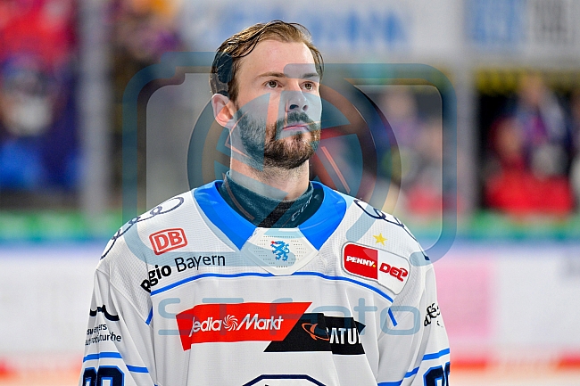 Eishockey, Herren, DEL, Saison 2025-2026, Spiel 24, Nürnberg Ice Tigers - ERC Ingolstadt, 30.11.2025