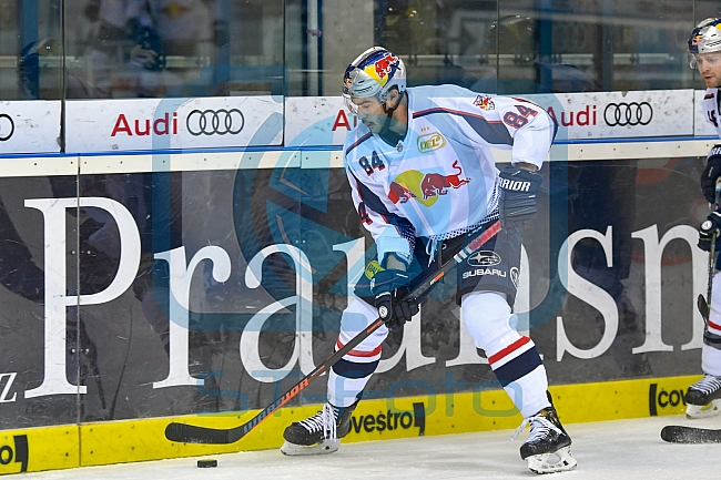 ERC Ingolstadt vs EHC Red Bull Muenchen am 26.12.2018, Spieltag 32