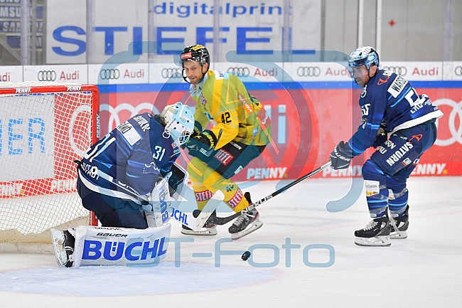 Vorbereitung, Eishockey, Herren, DEL, Saison 2021-2022, ERC Ingolstadt - spusu Vienna Capitals, 04.09.2021