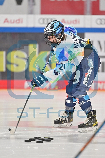 Eishockey, Frauen, DFEL, Saison 2022-2023, ERC Ingolstadt - ECDC Memmingen Indians , 27.11.2022