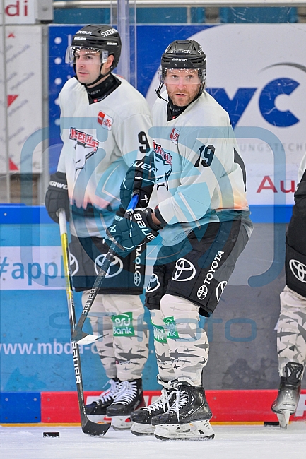 Eishockey, Herren, DEL, Saison 2023-2024, PrePlayoffs - Spiel 1, ERC Ingolstadt - Kölner Haie, 10.03.2024