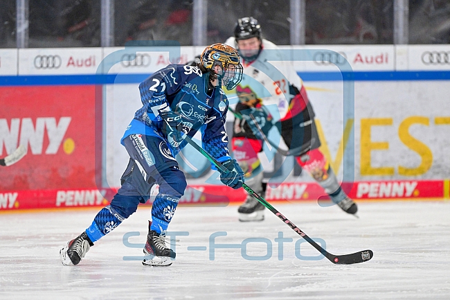 Eishockey, Frauen, DFEL, Saison 2024-2025, ERC Ingolstadt - EC Bergkamener Bären, 05.01.2025