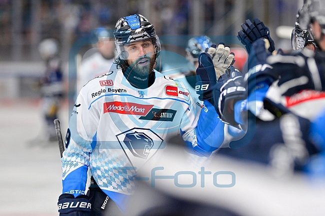 Eishockey, Herren, DEL, Saison 2024-2025, Vorbereitung, ERC Ingolstadt - Dresdner Eislöwen, 18.08.2024
