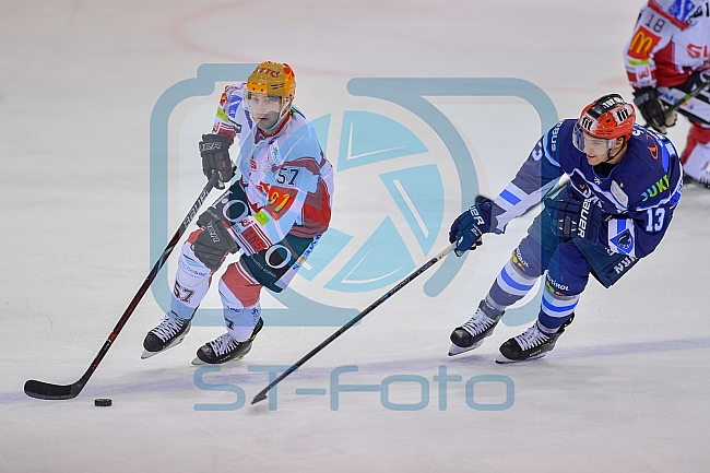 ERC Ingolstadt vs Fischtown Pinguins, Eishockey, DEL, Deutsche Eishockey Liga, Spieltag 13, 21.10.2018
