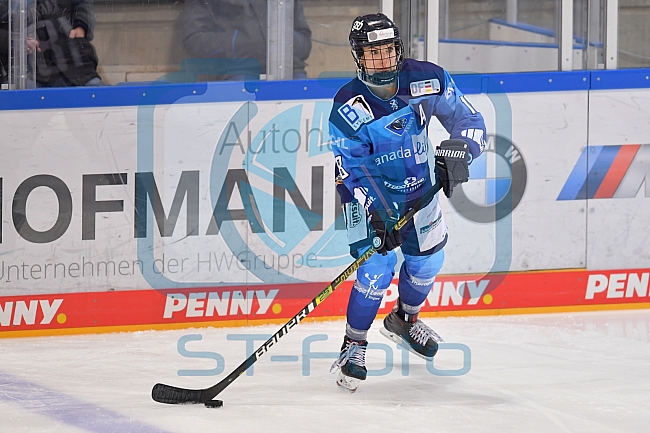 Eishockey, Frauen, DFEL, Saison 2020-2021, ERC Ingolstadt - ESC Planegg-Würmtal, 07.03.2021