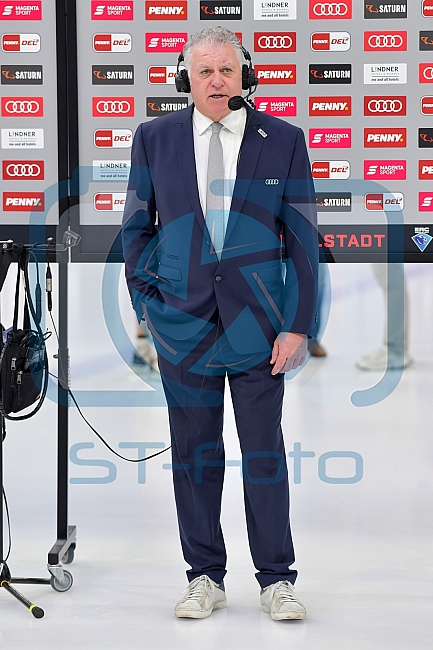 Eishockey, Herren, DEL, Saison 2021-2022, Playoffs - 1. Runde, Spiel 2, ERC Ingolstadt - Kölner Haie, 07.04.2022