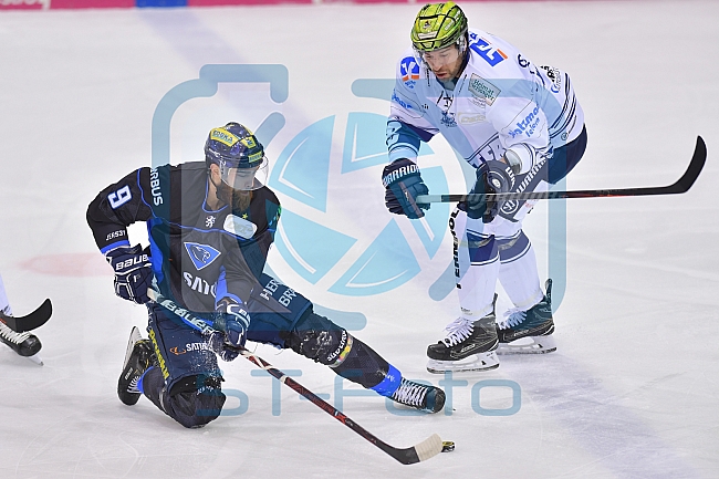 ERC Ingolstadt vs Iserlohn Roosters, Eishockey, DEL, Deutsche Eishockey Liga, Spieltag 22, 27.11.2018