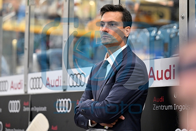 Eishockey, Herren, DEL, Saison 2022-2023, Vorbereitung, ERC Ingolstadt - Iserlohn Roosters, 14.08.2022