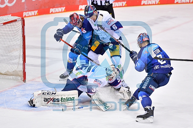 Playoffs, Halbfinale, Eishockey, Herren, DEL, Saison 2020-2021, ERC Ingolstadt - Eisbären Berlin, 28.04.2021