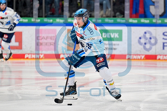 Eishockey, Herren, DEL, Saison 2025-2026, Spiel 24, Nürnberg Ice Tigers - ERC Ingolstadt, 30.11.2025