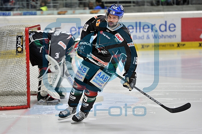 Augsburger Panther vs ERC ingolstadt, Eishockey, DEL, Deutsche Eishockey Liga, 05.03.2015
