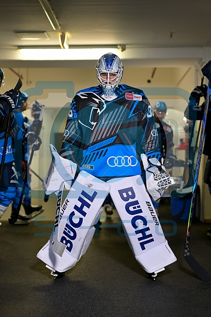 Eishockey, Herren, DEL, Saison 2025-2026, Spiel 29, ERC Ingolstadt - Eisbären Berlin, 18.12.2025