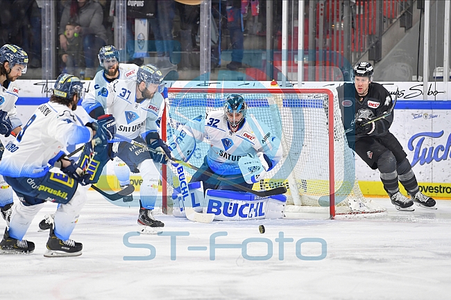 Thomas Sabo Ice Tigers vs ERC Ingolstadt, DEL, Deutsche Eishockey Liga, Spieltag 41, 26.01.2020