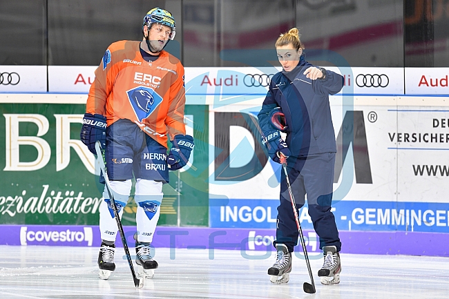 ERC Ingolstadt, Eishockey, DEL, Deutsche Eishockey Liga, 10.11.2017