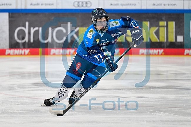 Eishockey, Herren, U20 DNL, Saison 2025-2026, ERC Ingolstadt - Krefeld Pinguine, 10.01.2026