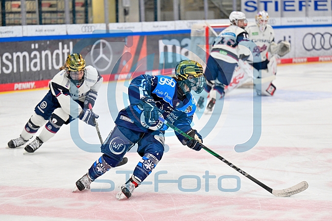 Eishockey, Frauen, DFEL, Saison 2025-2026, ERC Ingolstadt - Eisbären Berlin, 18.01.2026