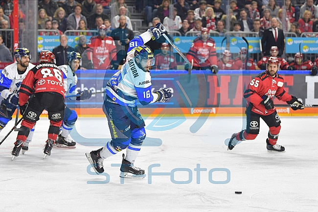 Koelner Haie vs ERC Ingolstadt, DEL, Deutsche Eishockey Liga, Playoffs, Viertelfinale, Spiel 7, 31.03.2019