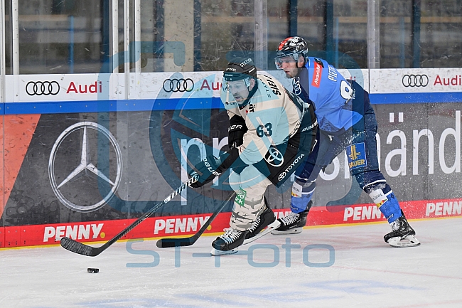 Eishockey, Herren, DEL, Saison 2023-2024, PrePlayoffs - Spiel 1, ERC Ingolstadt - Kölner Haie, 10.03.2024