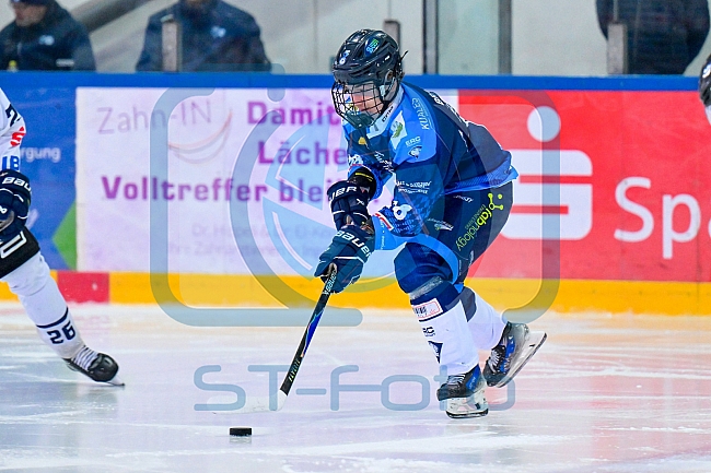 Eishockey, Herren, U20 DNL, Saison 2025-2026, Viertelfinale - Spiel 2, ERC Ingolstadt - ESC Dresden, 08.03.2026