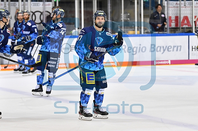 ERC Ingolstadt vs Black Wings Linz, DEL, Deutsche Eishockey Liga, Vorbereitung, 08.09.2019