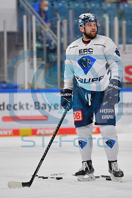 Eishockey, Herren, DEL, Saison 2021-2022, ERC Ingolstadt - Showtraining, 27.02.2022