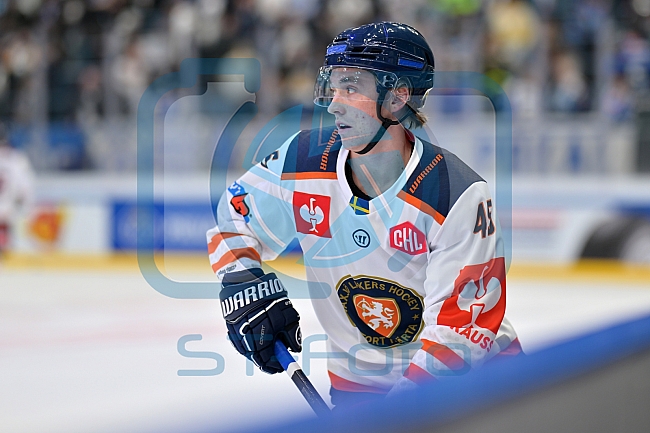Eishockey, Mens, CHL, Season 2023-2024, ERC Ingolstadt - Växjö Lakers, 10.10.2023