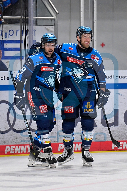 Eishockey, Herren, DEL, Saison 2025-2026, Spiel 10, ERC Ingolstadt - Löwen Frankfurt, 12.10.2025
