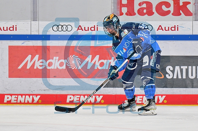 Eishockey, Frauen, DFEL, Saison 2023-2024, ERC Ingolstadt - EC Bergkamener Bären, 28.10.2023