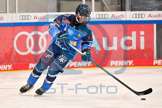 Eishockey, Nachwuchs, U17, DEB, Saison 2024-2025, ERC Ingolstadt - EV Füssen, 15.02.2025