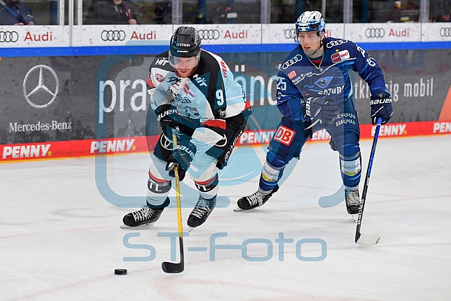 Eishockey, Herren, DEL, Saison 2021-2022, Playoffs - 1. Runde, Spiel 2, ERC Ingolstadt - Kölner Haie, 07.04.2022