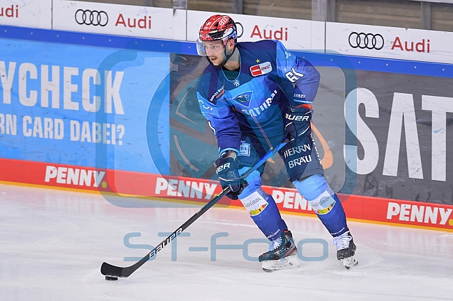 Eishockey, Herren, DEL, Saison 2020-2021, ERC Ingolstadt - Grizzlys Wolfsburg, 28.03.2021