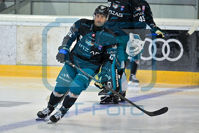Eishockey, Herren, DEL, Saison 2026-2027, Steinbach Black Wings Linz - ERC Ingolstadt, 23.08.2026