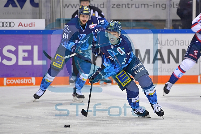 ERC Ingolstadt vs Adler Mannheim, DEL, Deutsche Eishockey Liga, Spieltag 32, 28.12.2019