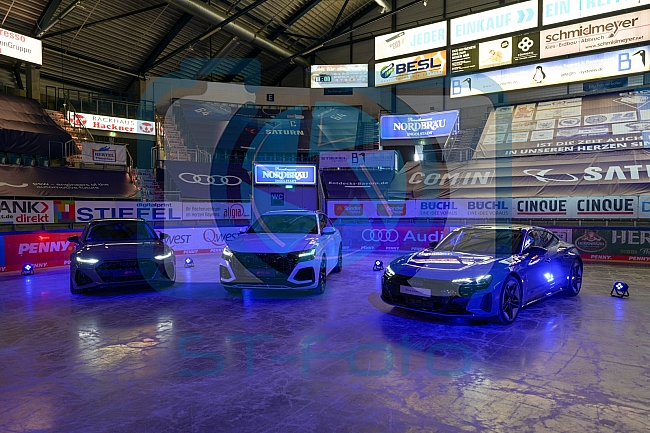 Eishockey, Herren, DEL, Saison 2020-2021, ERC Ingolstadt - virtuelle Saisonabschlussfeier, 05.05.2021