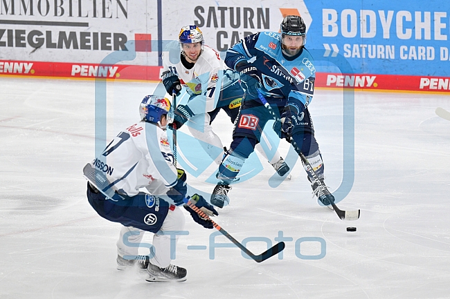 Eishockey, Herren, DEL, Saison 2022-2023, Playoff-Finale - Spiel 2, ERC Ingolstadt - EHC Red Bull München, 16.04.2023