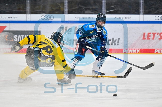 Eishockey, Herren, U20 DNL, Saison 2025-2026, ERC Ingolstadt - Krefeld Pinguine, 10.01.2026