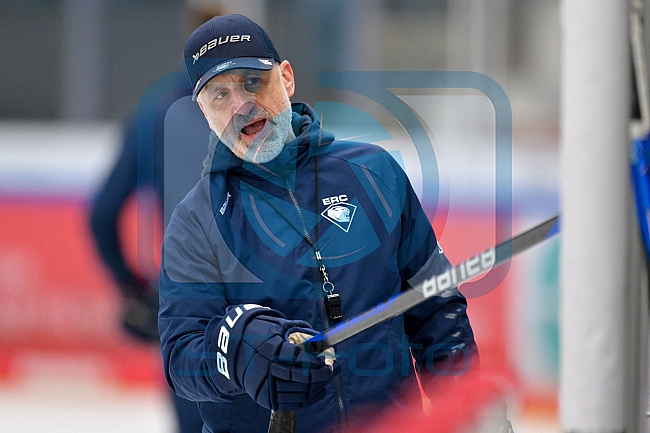 Eishockey, Herren, DEL, Saison 2025-2026, ERC Ingolstadt - Training, 13.02.2026