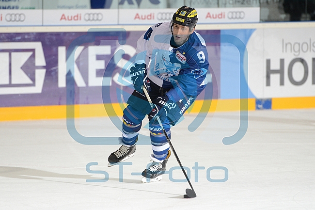 ERC Ingolstadt vs Schwenninger Wild Wings, Eishockey, DEL, Deutsche Eishockey Liga, Spieltag 1, 16.09.2016