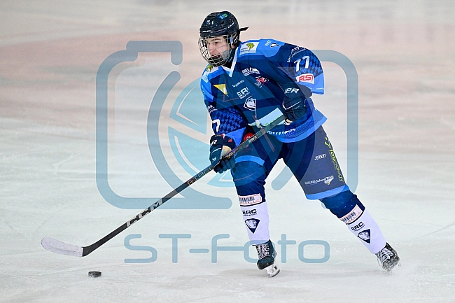 Eishockey, Herren, U20 DNL, Saison 2025-2026, Viertelfinale - Spiel 2, ERC Ingolstadt - ESC Dresden, 08.03.2026