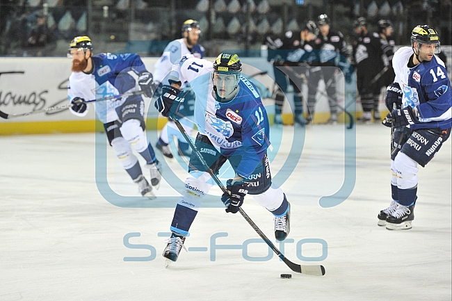 Thomas Sabo Ice Tigers vs ERC Ingolstadt, Eishockey, DEL, Deutsche Eishockey Liga, Spieltag 24, 02.12.2016