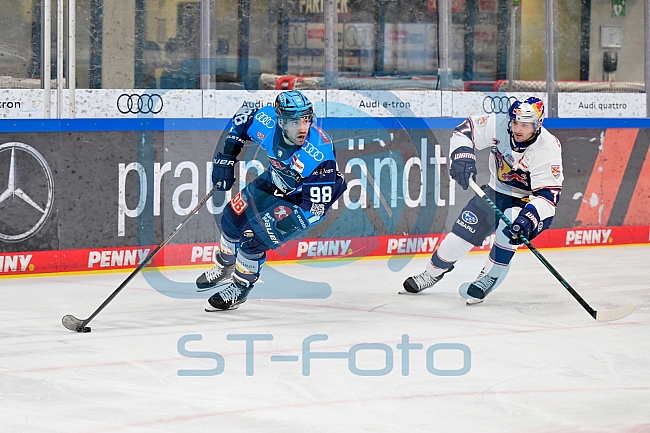 Eishockey, Herren, DEL, Saison 2025-2026, Playoffs, Viertelfinale, Spiel 2, ERC Ingolstadt - EHC Red Bull München, 27.03.2026