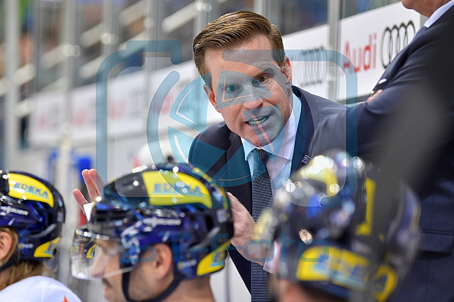 ERC Ingolstadt vs Grizzlys Wolfsburg, Eishockey, DEL, Deutsche Eishockey Liga, Spieltag 7, 03.10.2018