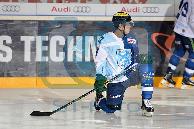ERC Ingolstadt vs Grizzlys Wolfsburg, Eishockey, DEL, Deutsche Eishockey Liga, Spieltag 37, 13.01.2017