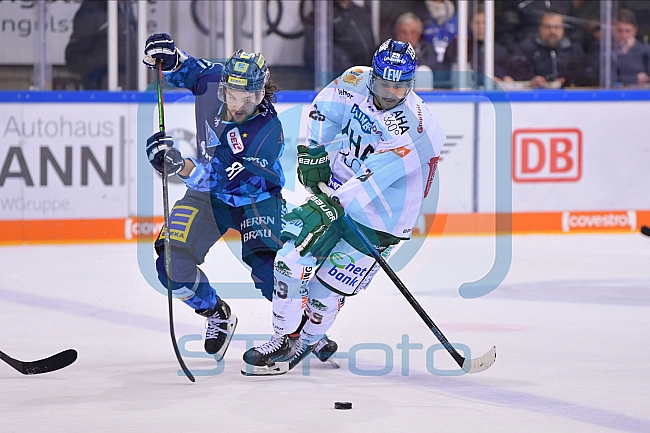 ERC Ingolstadt vs Augsburger Panther, DEL, Deutsche Eishockey Liga, Spieltag 16, 01.11.2019