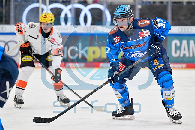 Eishockey, Herren, DEL, Saison 2025-2026, Spiel 37, ERC Ingolstadt - Löwen Frankfurt, 06.01.2026