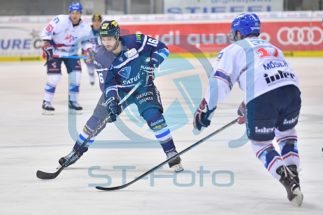ERC Ingolstadt vs Adler Mannheim, DEL, Deutsche Eishockey Liga, Spieltag 46, 15.02.2019