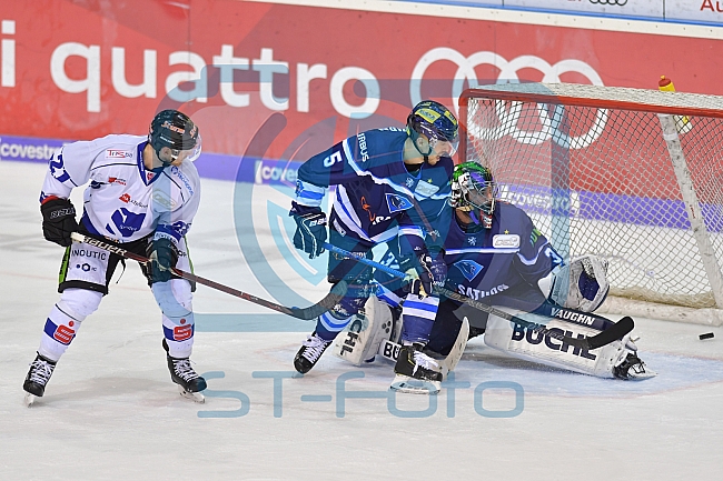 ERC Ingolstadt vs Straubing Tigers, DEL, Deutsche Eishockey Liga, Spieltag 52, 03.03.2019