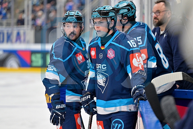 Hockey, Mens, CHL, Season 2025-2026, Regular Season, Game Day 6, ERC Ingolstadt - Odense Bulldogs, 15.10.2025